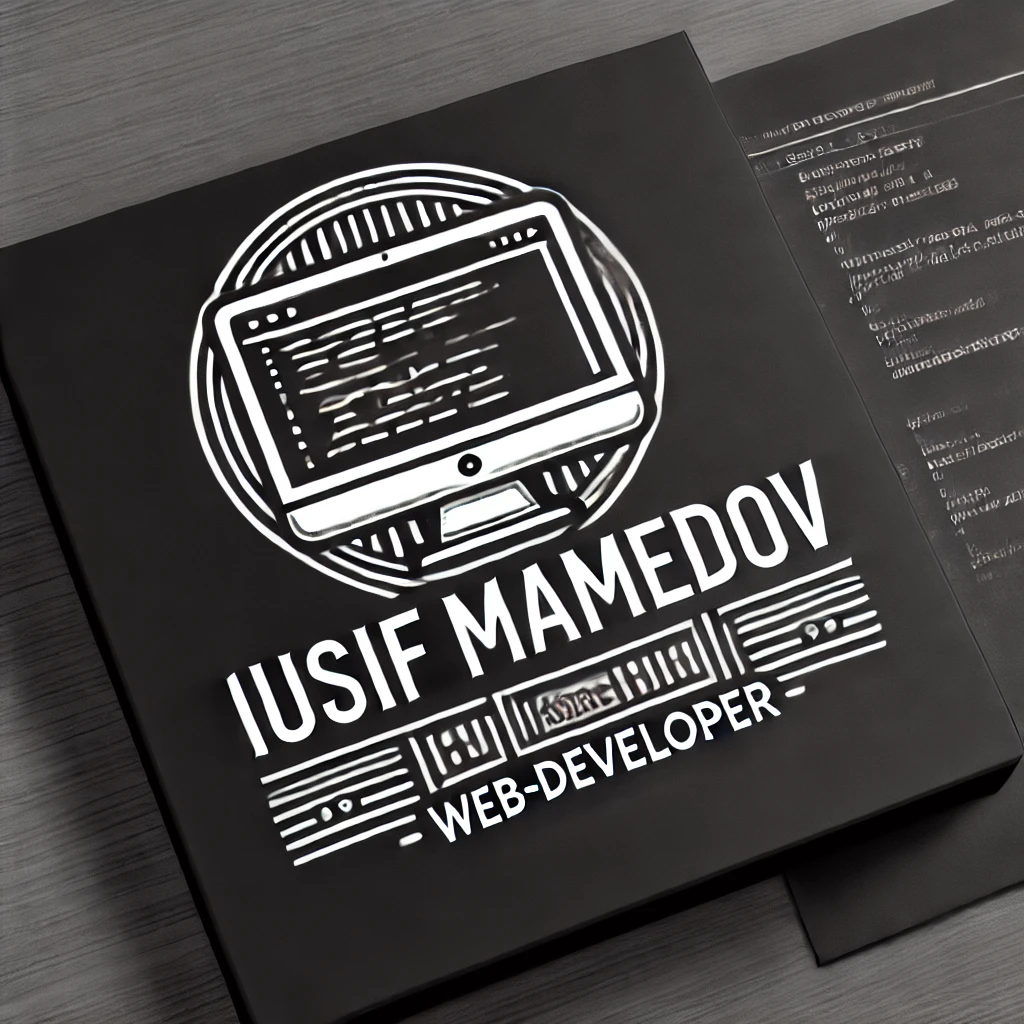 Логотип Iusif Mamedov
